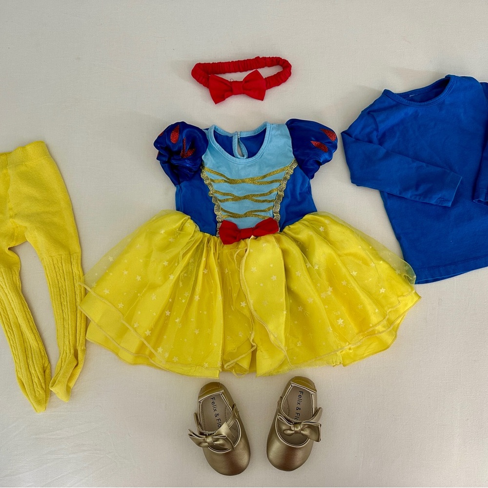Snow White Costume